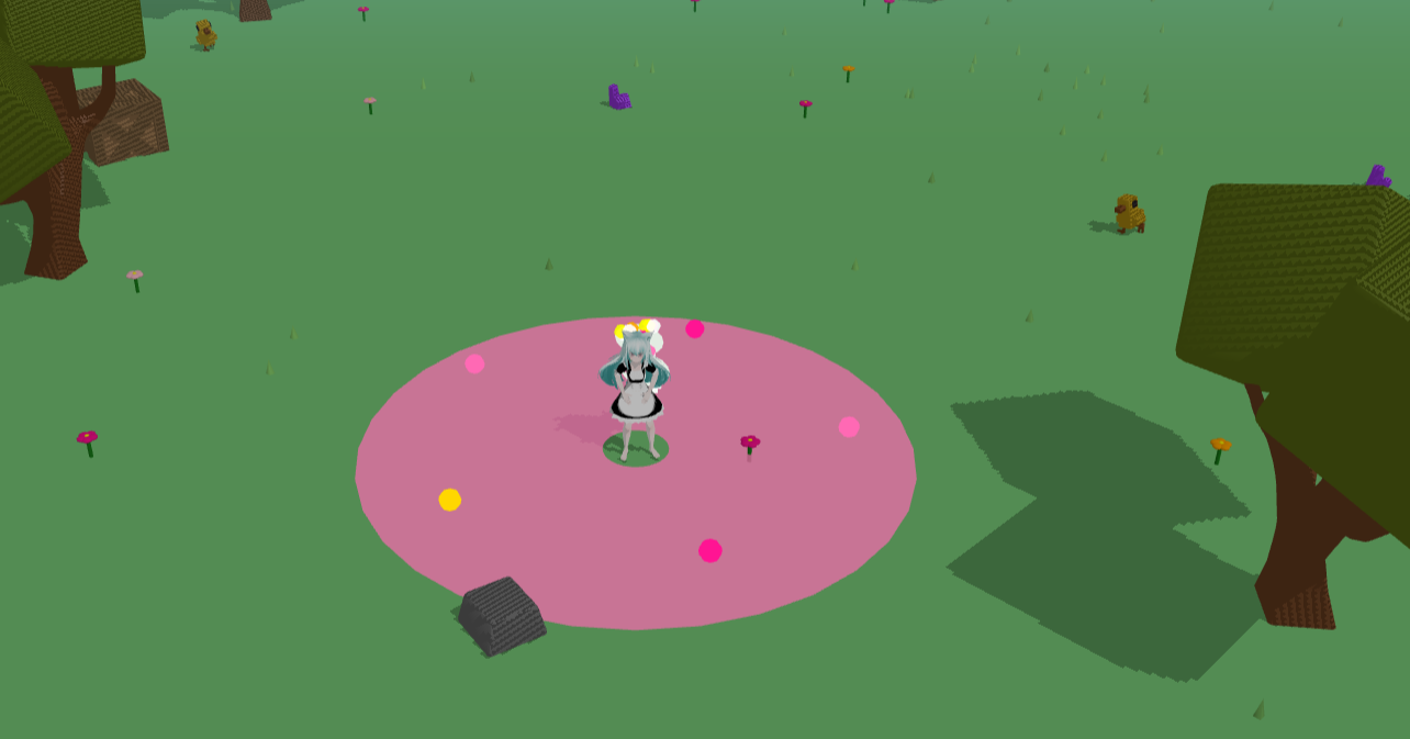 SachiHelloGame